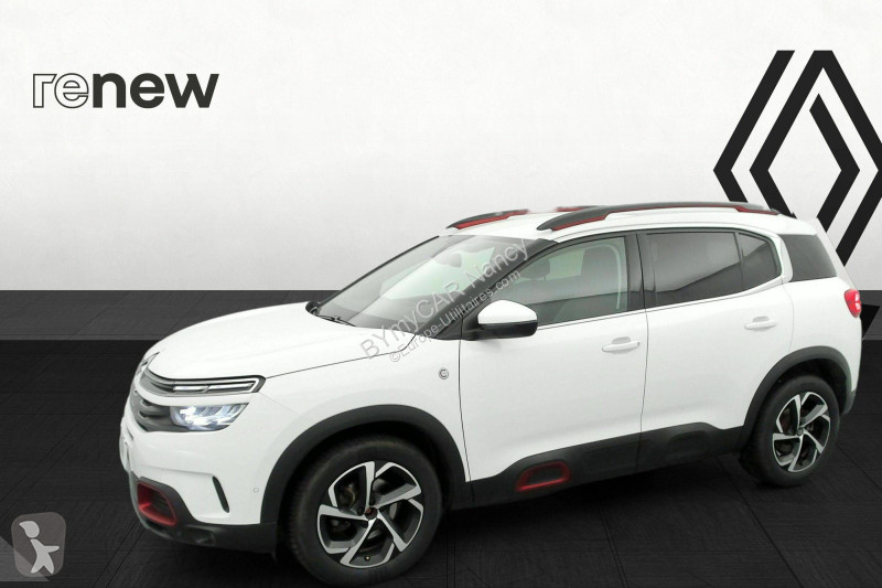 Furgoneta Citroën C5 Aircross BlueHDi 130 S&S BVM6