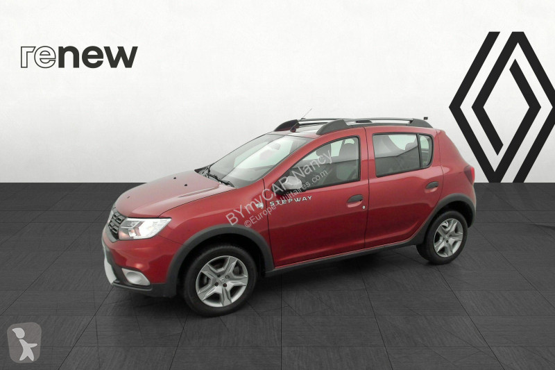 Autoutilitară Dacia Sandero SCe 75