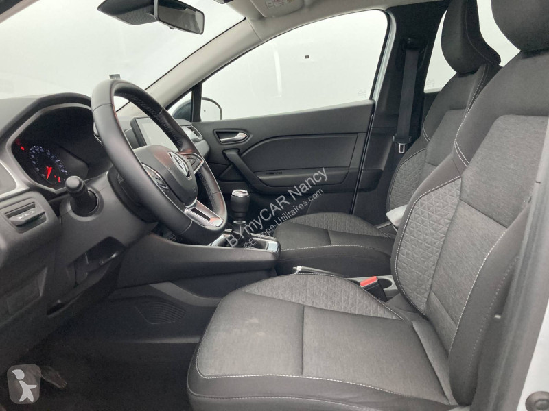 Veicolo commerciale Renault Captur TCe 90