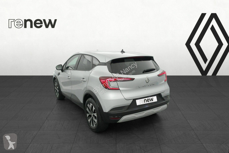 Veicolo commerciale Renault Captur TCe 90
