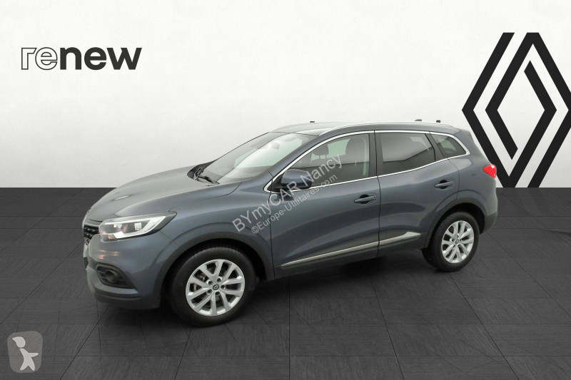 Veicolo commerciale Renault Kadjar Blue dCi 115...