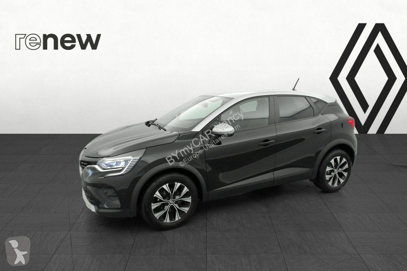 Veicolo commerciale Renault Captur TCe 100 GPL