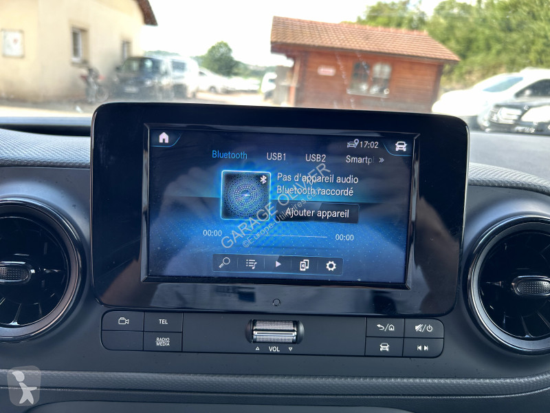 Užitkové vozidlo Mercedes Long 113 ESS 130CH First