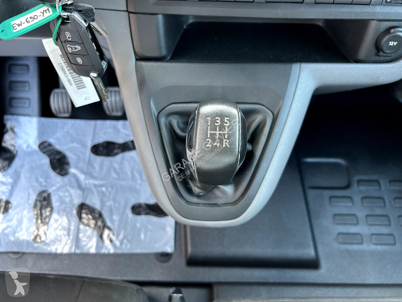 Užitkové vozidlo Citroën XS 1.6 Bluehdi 95...