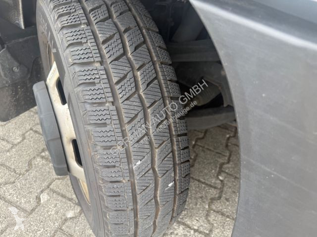 Nyttofordon Iveco 35C16 Koffer Ladebordwand 500kg