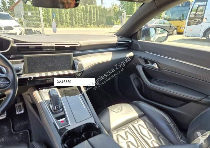 Nyttofordon Peugeot 508 2.0 BLUEHDI GT LINE