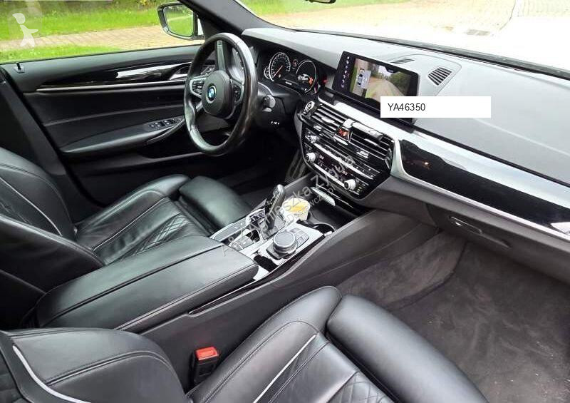 Užitkové vozidlo BMW 530 D SERIA 5 XDRIVE M SPORT