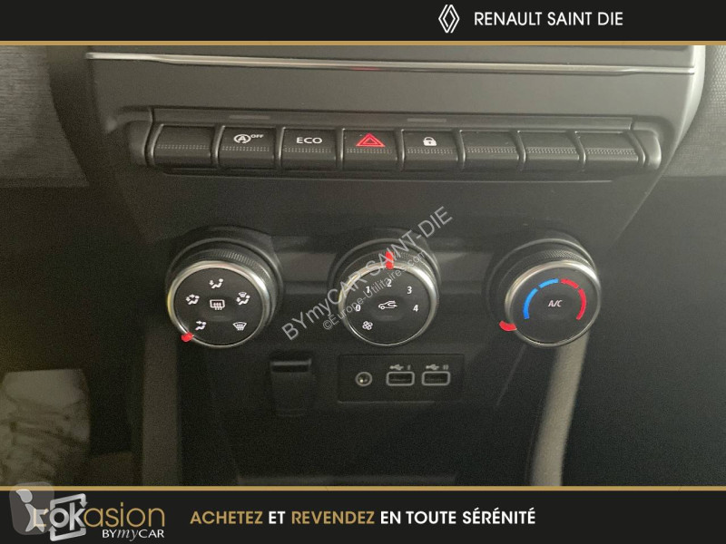 Veicolo commerciale Renault Clio TCe 100 GPL