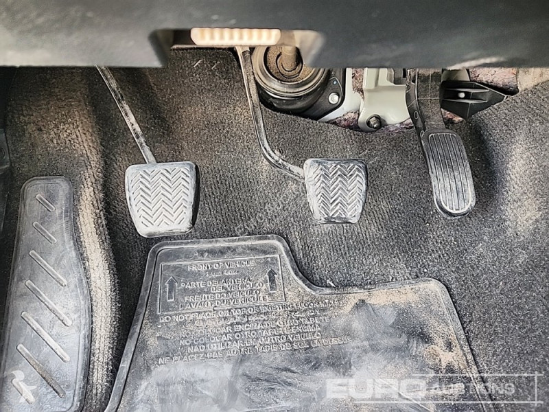 Véhicule utilitaire Toyota Hilux
