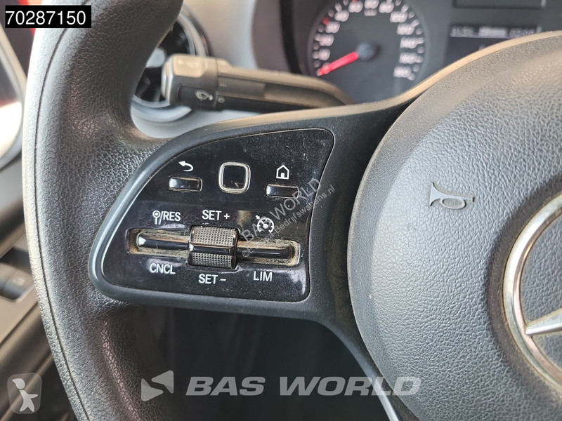 Véhicule utilitaire Mercedes 514 CDI Kipper met...