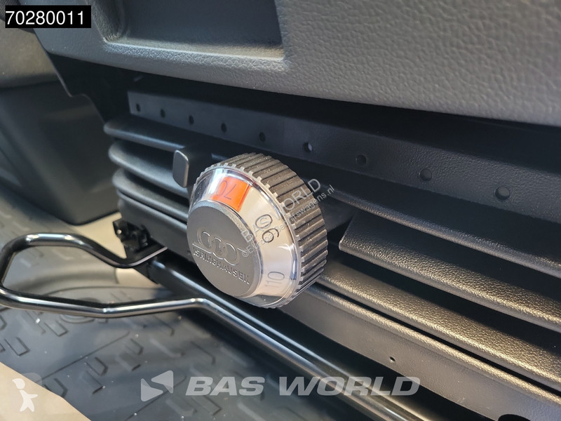 Veículo utilitário MAN 4x4 Automaat 2025...