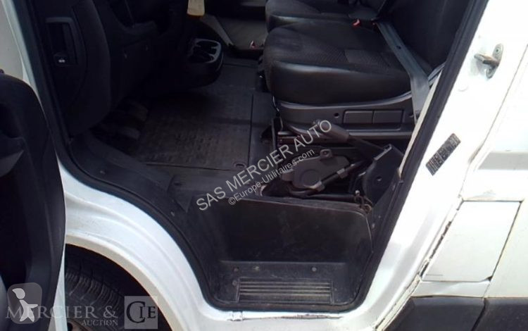 Véhicule utilitaire Peugeot