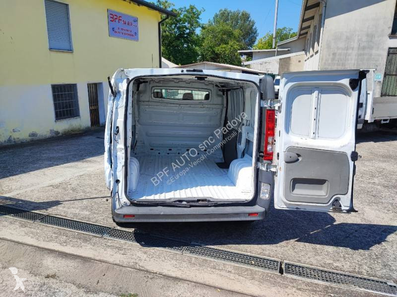Furgoneta Opel