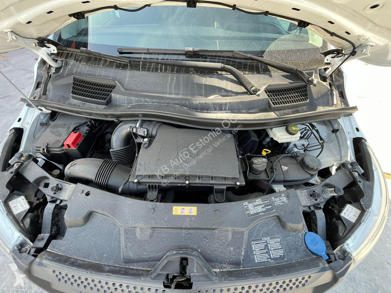 Autoutilitară Mercedes NEOS 100 Vito