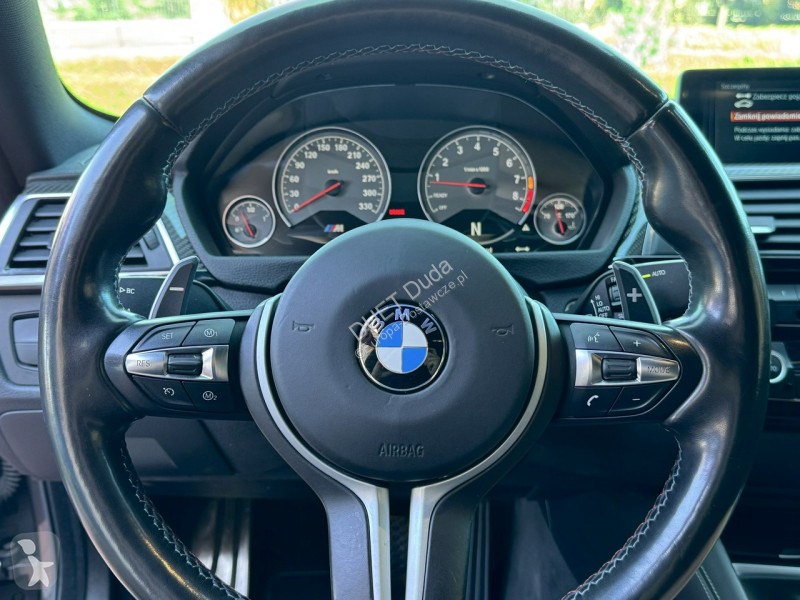 Nyttofordon BMW M4
