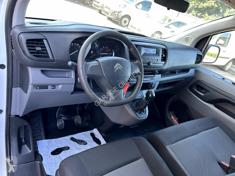 Užitkové vozidlo Citroën M 1.6 Bluehdi 95 Club...