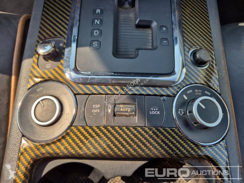 Veicolo commerciale  TOUAREG W12
