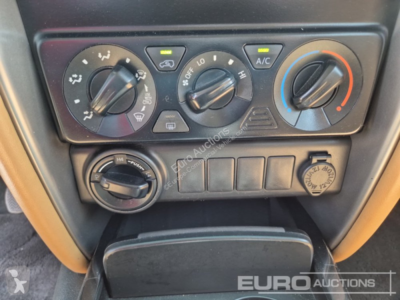 Furgoneta Toyota Fortuner Ex.R
