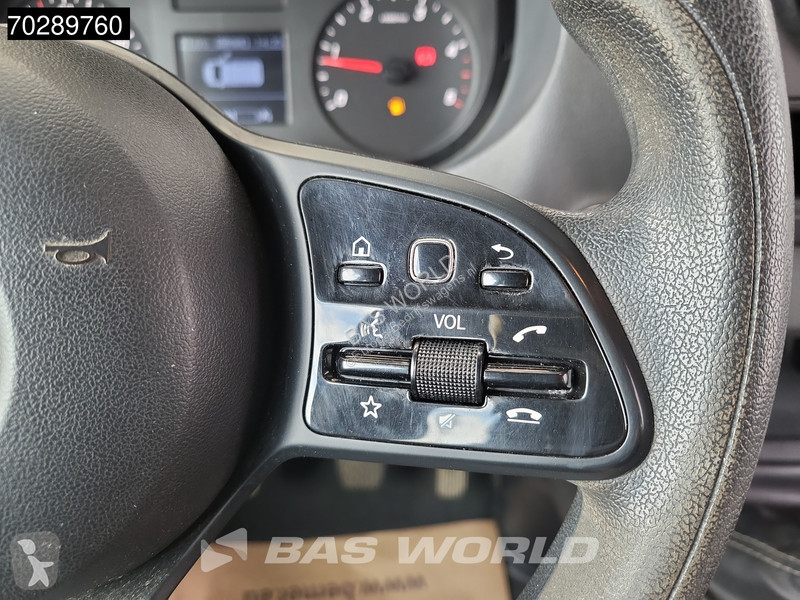 Autoutilitară Mercedes 514 CDI Open Laadbak met...