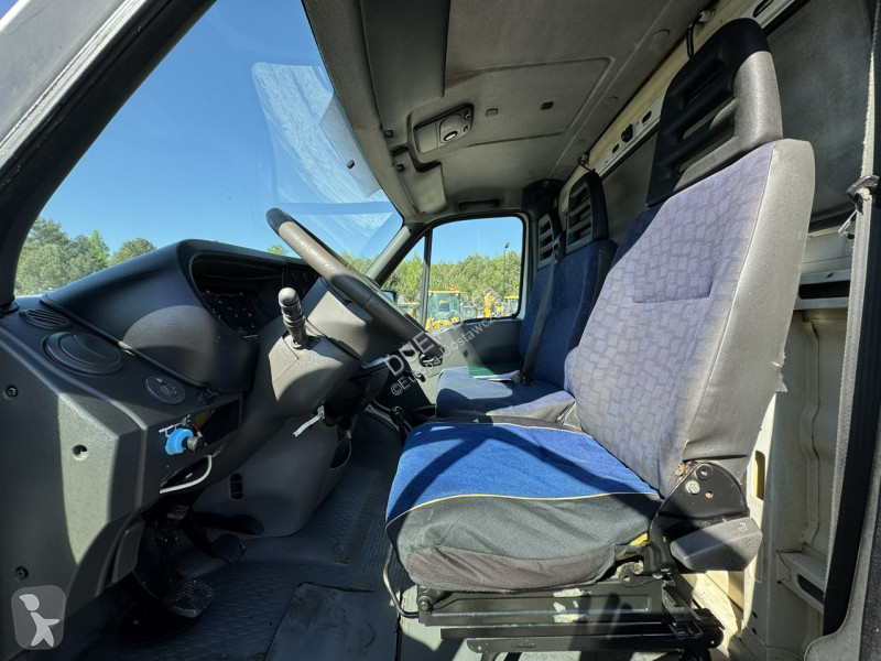 Furgoneta Iveco