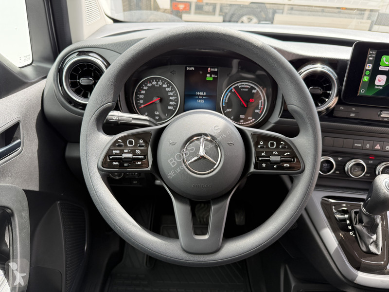 Autoutilitară Mercedes 112 Pro L1 Elektrisch...