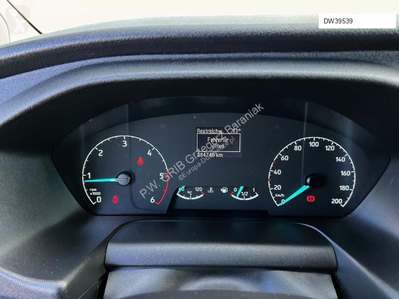 Veículo utilitário Ford Chłodnia Webasto Import...