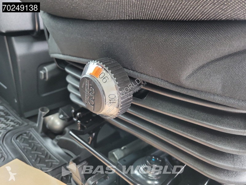 Varevogn Iveco 35C21 Uniek! 3.0L Automaat Laag...