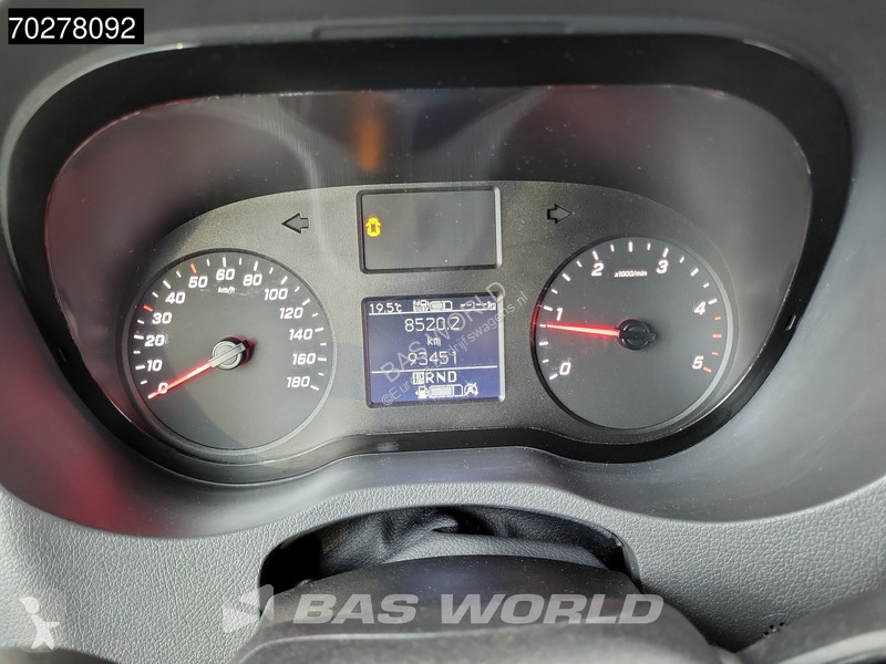 Bedrijfswagen Mercedes 317 CDI Automaat L2H2...