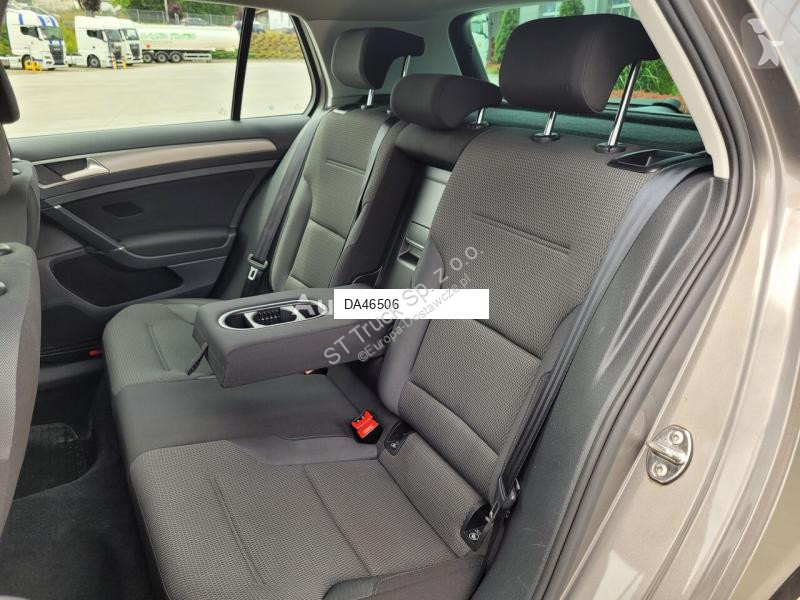 Samochód dostawczy Volkswagen GOLF VII 1.6 TDI...