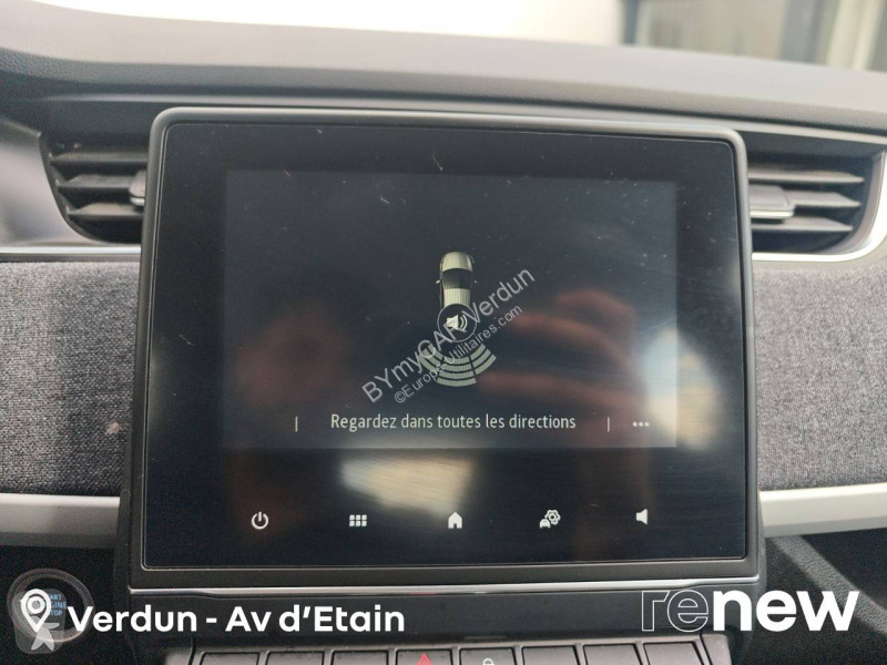 Užitkové vozidlo Renault Zoe R110 Achat...