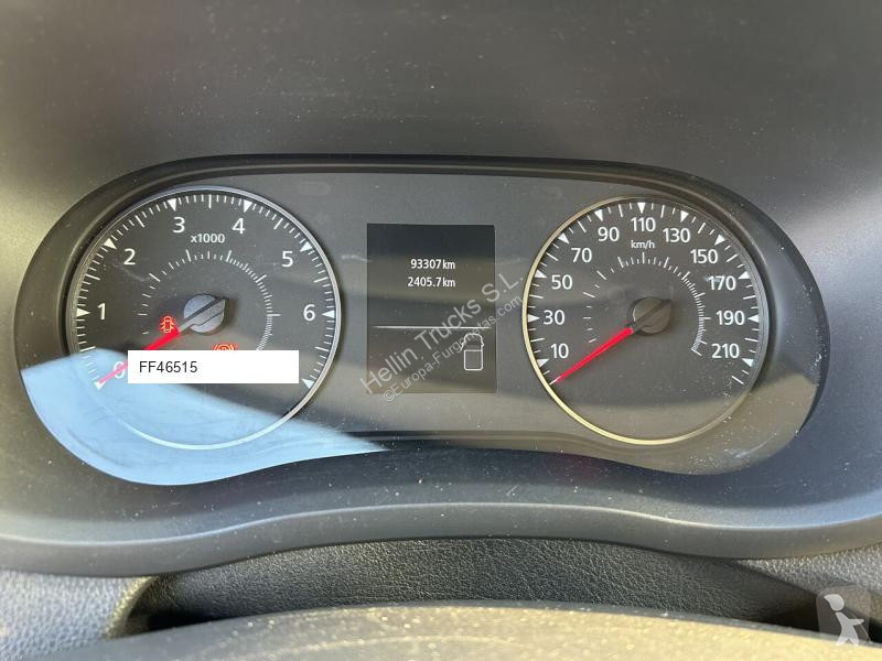 Veicolo commerciale Renault MASTER
