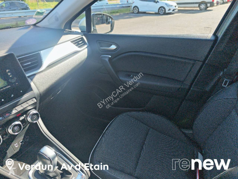 Veicolo commerciale Renault Captur E-Tech...
