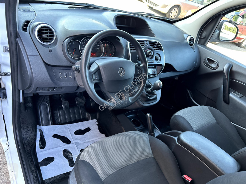 Nyttofordon Renault 1.5 Blue dci 95 Grand Confort
