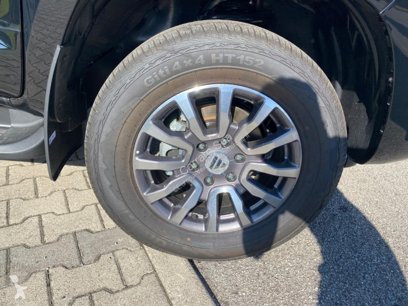 Furgoneta Foton G7