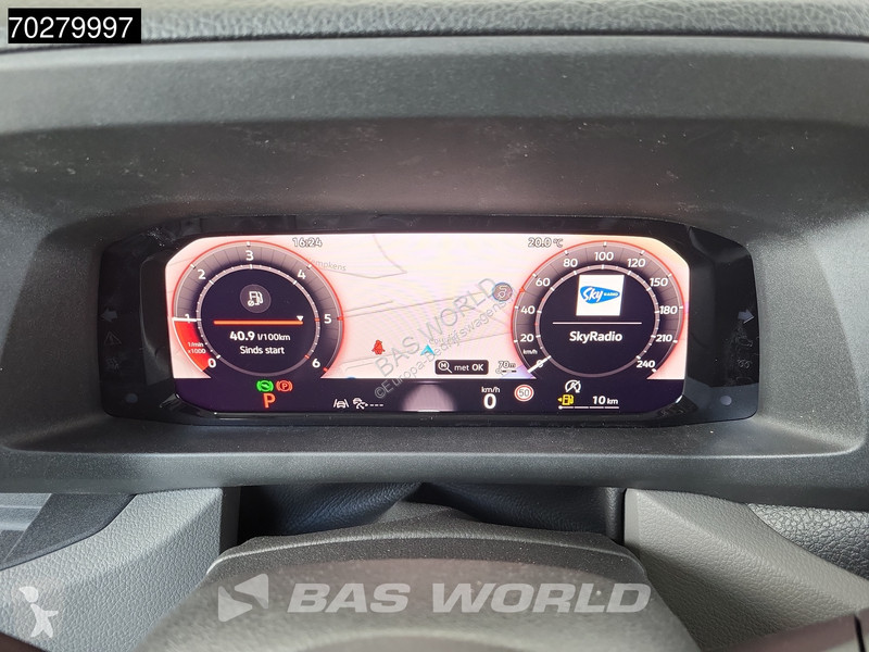 عربة نفعية MAN Automaat 2025 Facelift L5H3 ACC...