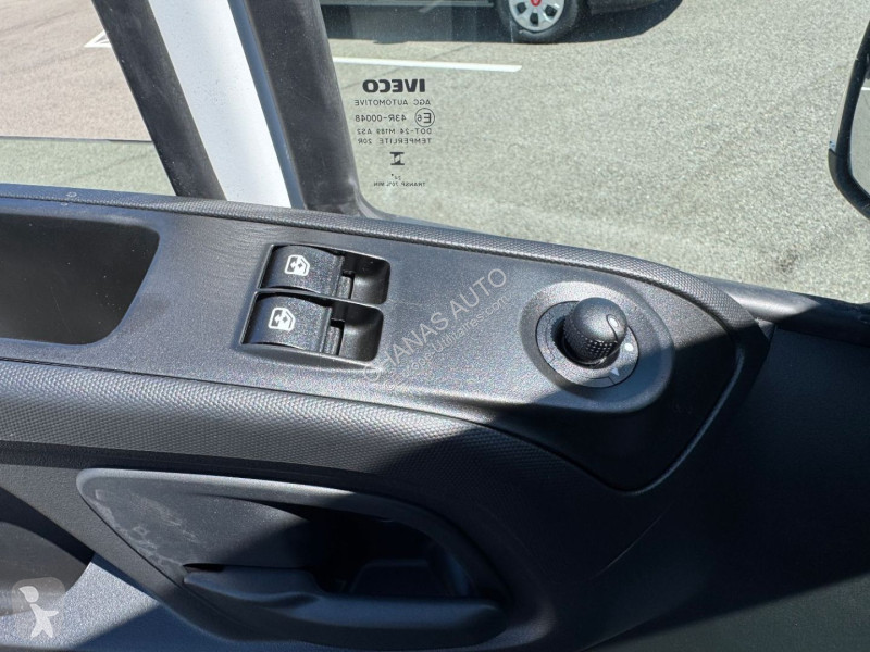 Varevogn Iveco