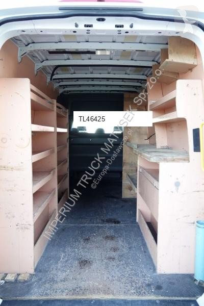 Autoutilitară Volkswagen CRAFTER / BRYGADÓWKA /...