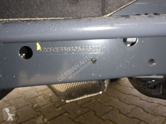 Furgoneta Iveco 35C16H D 3,0 l Doka Rd.3450,...