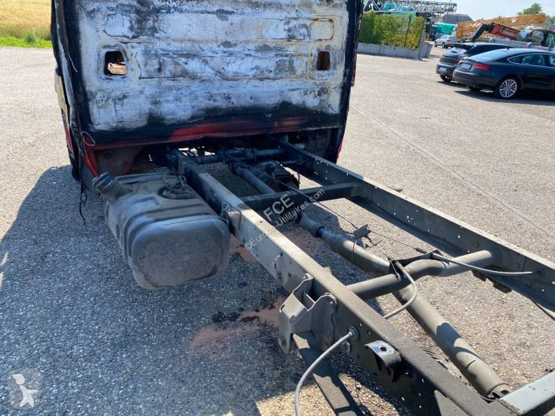 Furgoneta Iveco