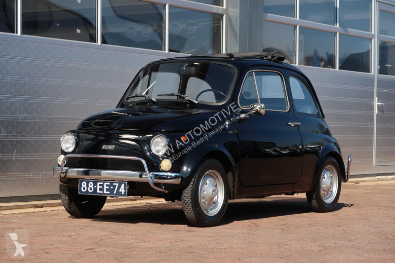 Nyttofordon Fiat R NL AUTO/ OPEN DAK/ APK VRIJ/...