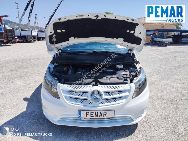 Užitkové vozidlo Mercedes
