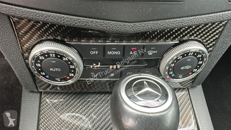 Furgoneta Mercedes 63 A (LICHTE VRACHT /...