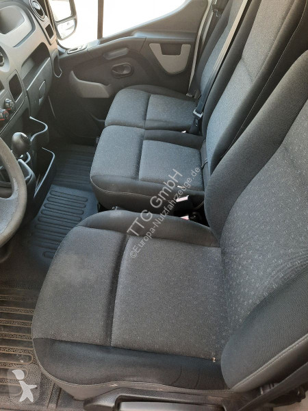Samochód dostawczy Opel CDTI 125
