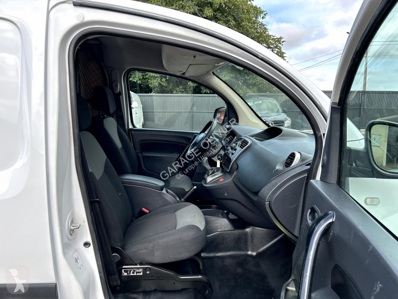 Užitkové vozidlo Renault Compact 1.5 dci Grand...