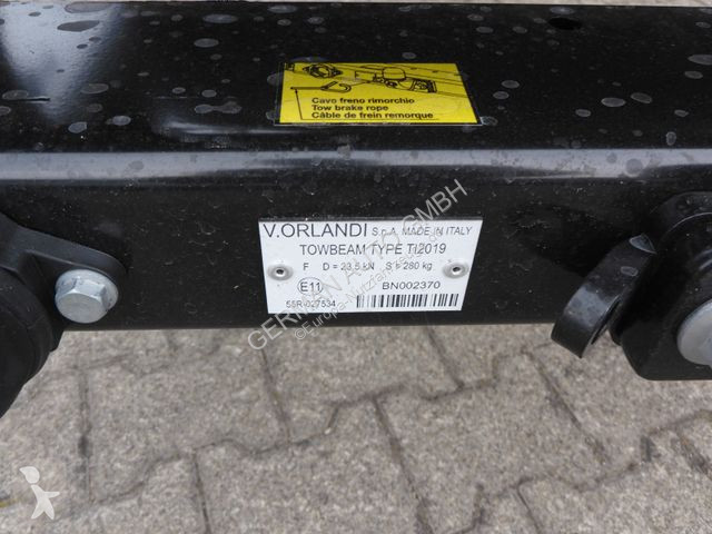 Furgoneta Iveco 35C16H D 3,0 l Doka Rd.3750,...