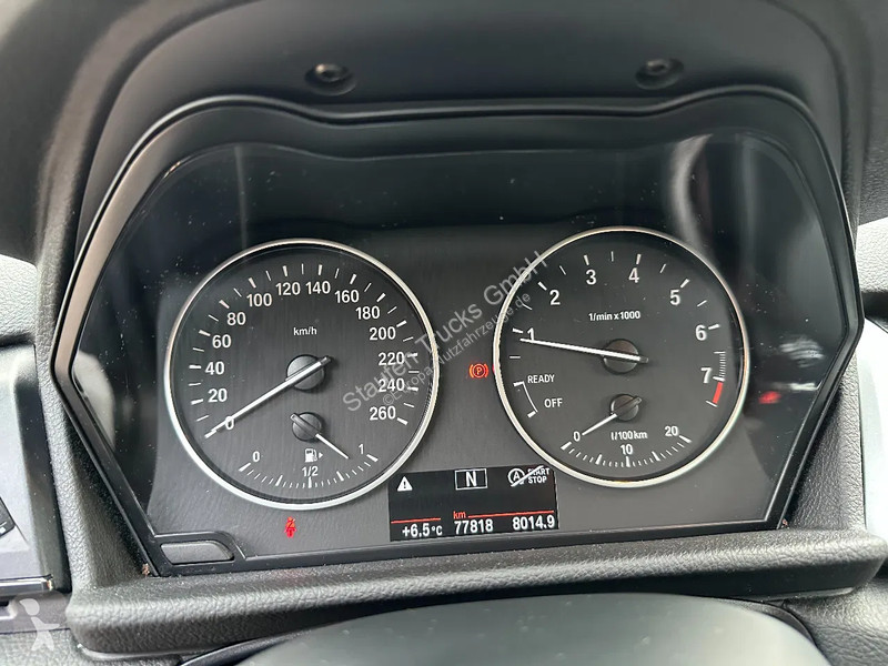Nyttofordon BMW 216i Active...