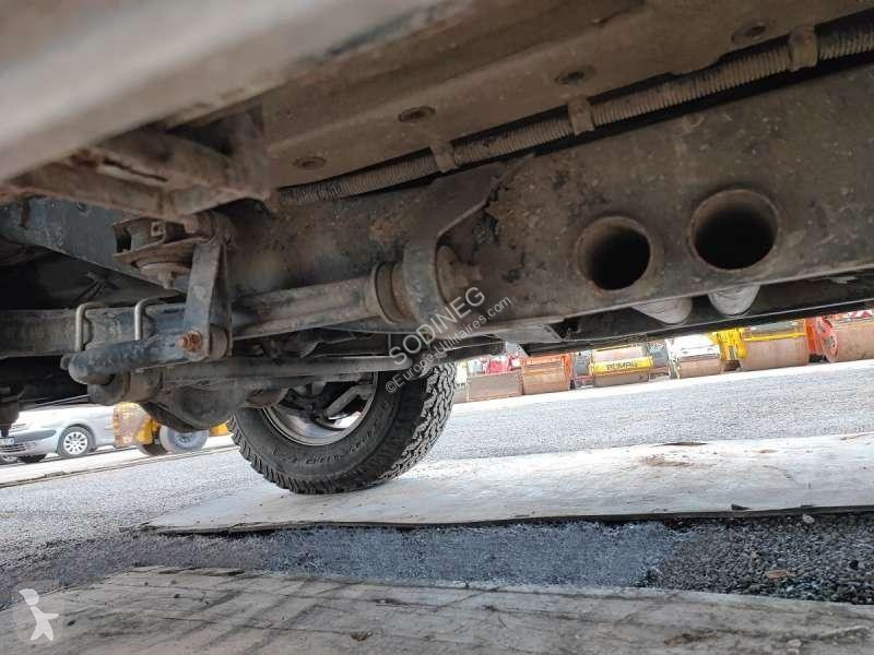 Veicolo commerciale Mercedes  G 270 2.7 CDI