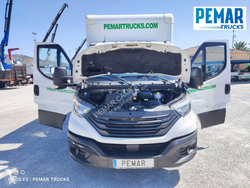 Furgoneta Iveco