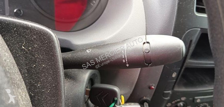 Furgoneta Citroën