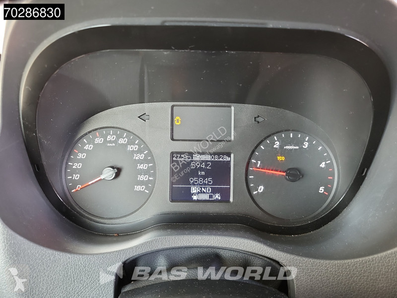 Veicolo commerciale Mercedes 317 CDI Automaat...